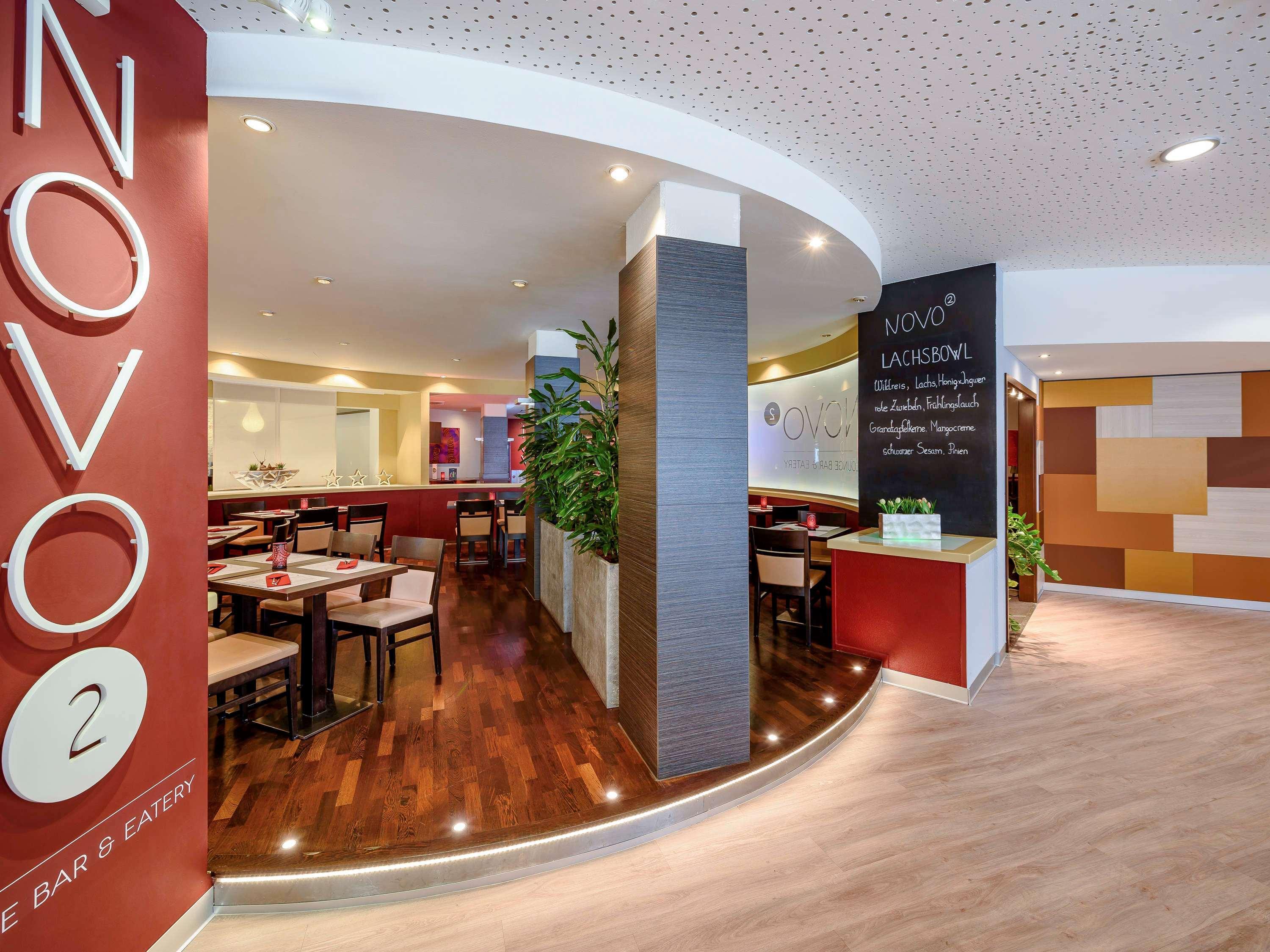 Novotel Frankfurt City Frankfurt nad Mohanem Exteriér fotografie