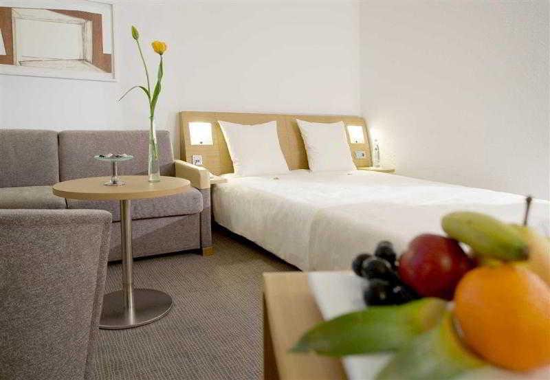 Novotel Frankfurt City Frankfurt nad Mohanem Exteriér fotografie