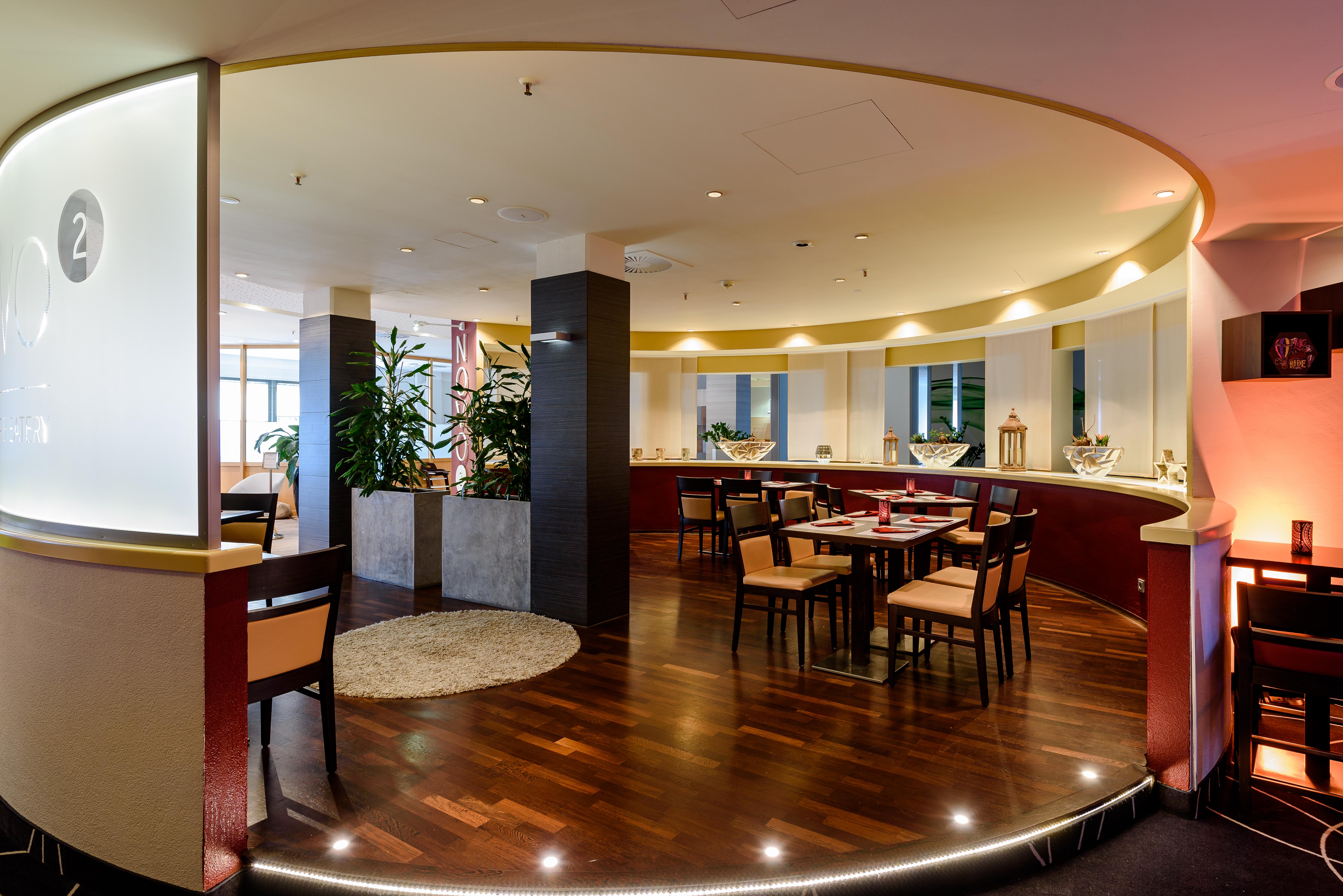 Novotel Frankfurt City Frankfurt nad Mohanem Exteriér fotografie