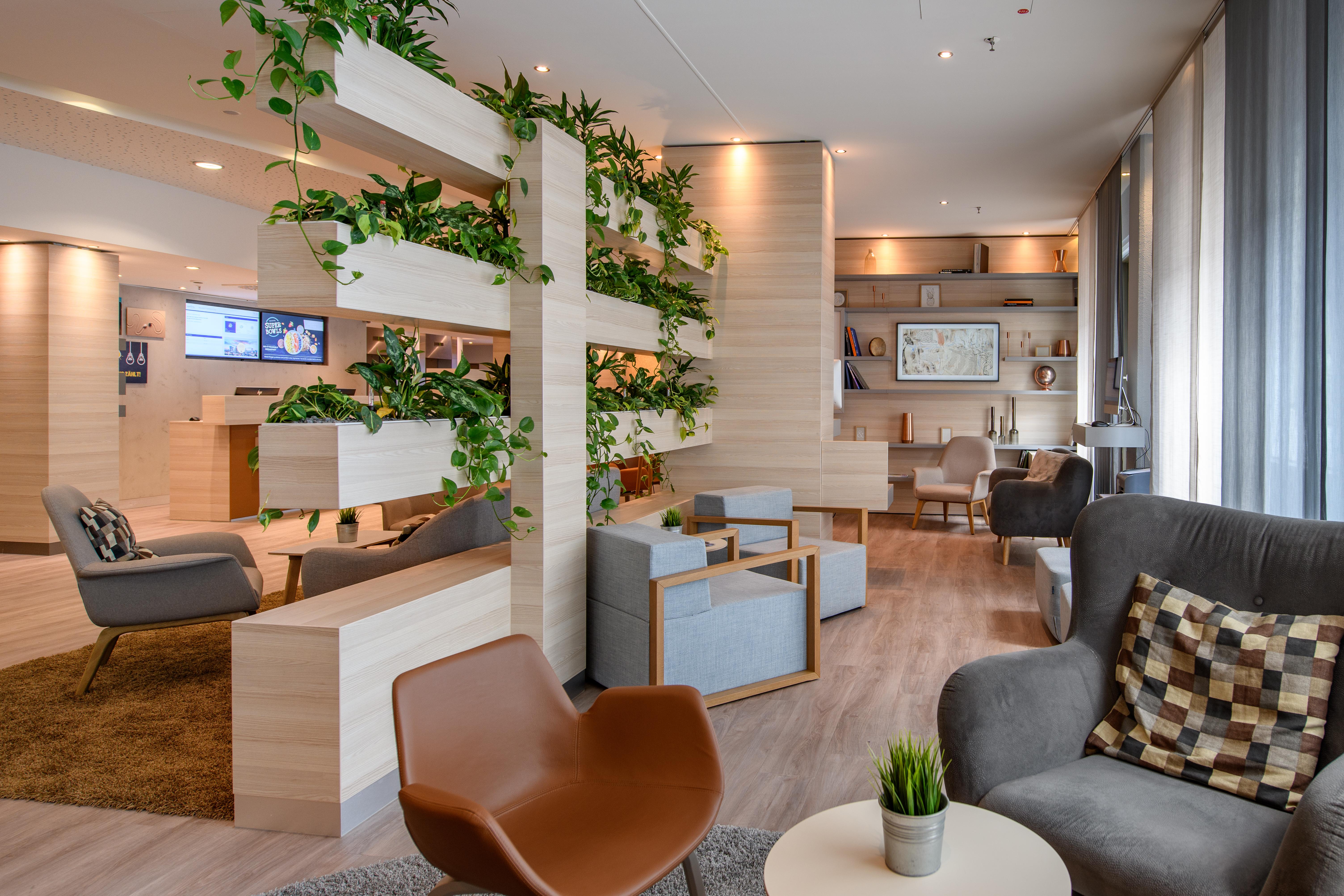 Novotel Frankfurt City Frankfurt nad Mohanem Exteriér fotografie