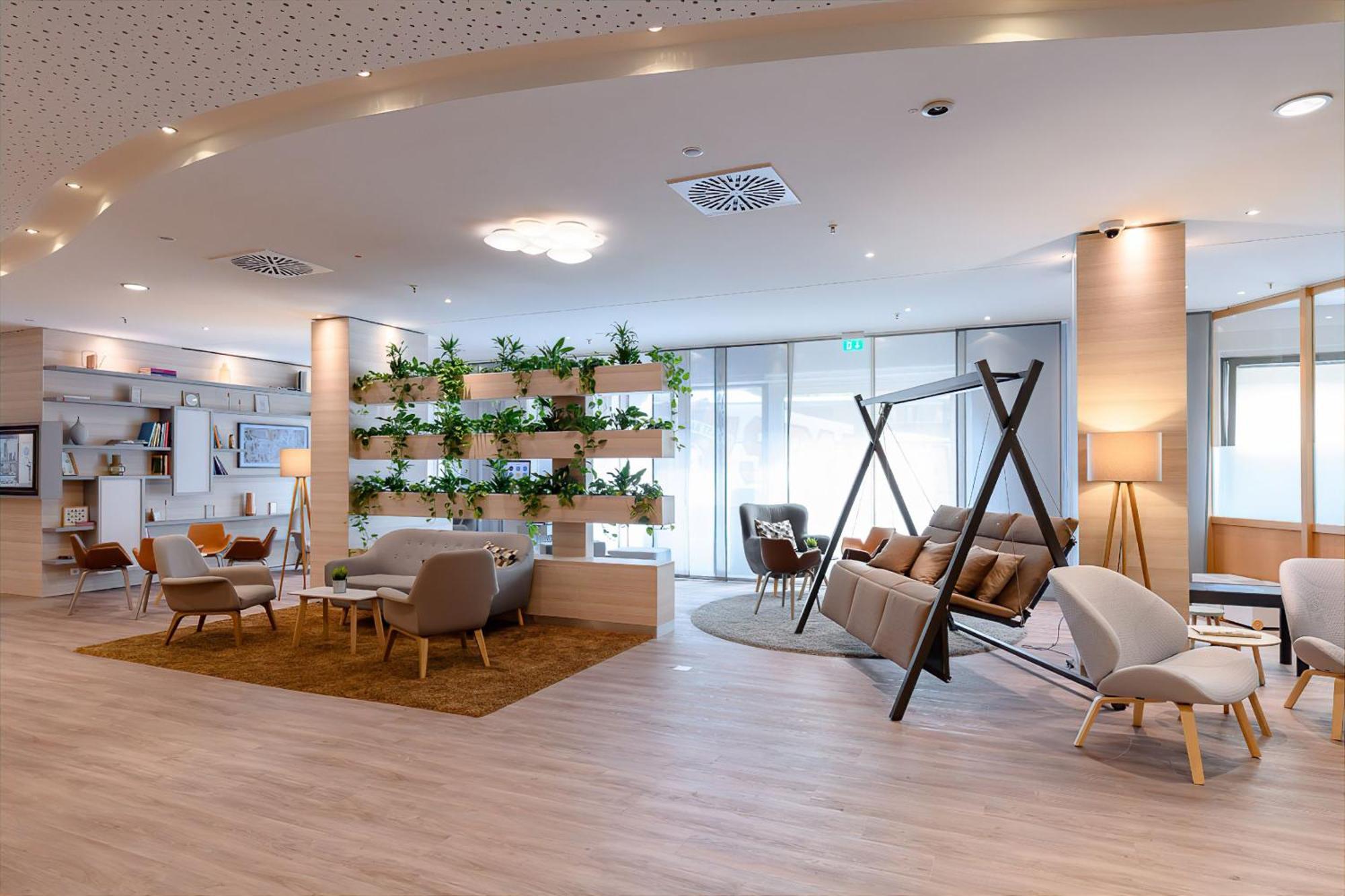 Novotel Frankfurt City Frankfurt nad Mohanem Exteriér fotografie
