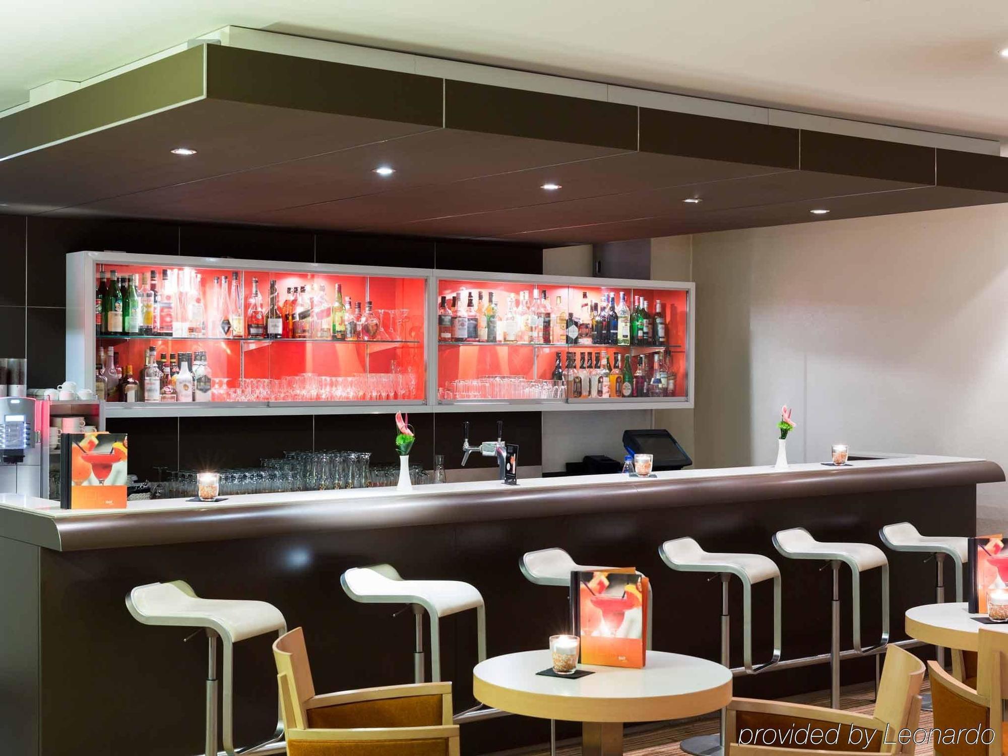 Novotel Frankfurt City Frankfurt nad Mohanem Exteriér fotografie