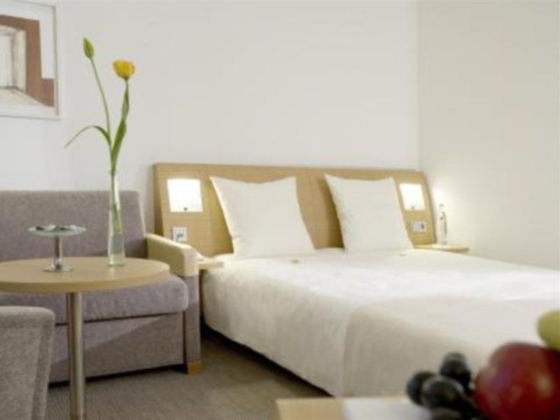 Novotel Frankfurt City Frankfurt nad Mohanem Exteriér fotografie