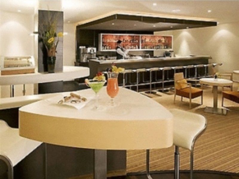Novotel Frankfurt City Frankfurt nad Mohanem Exteriér fotografie