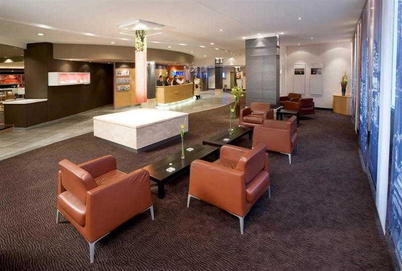 Novotel Frankfurt City Frankfurt nad Mohanem Exteriér fotografie