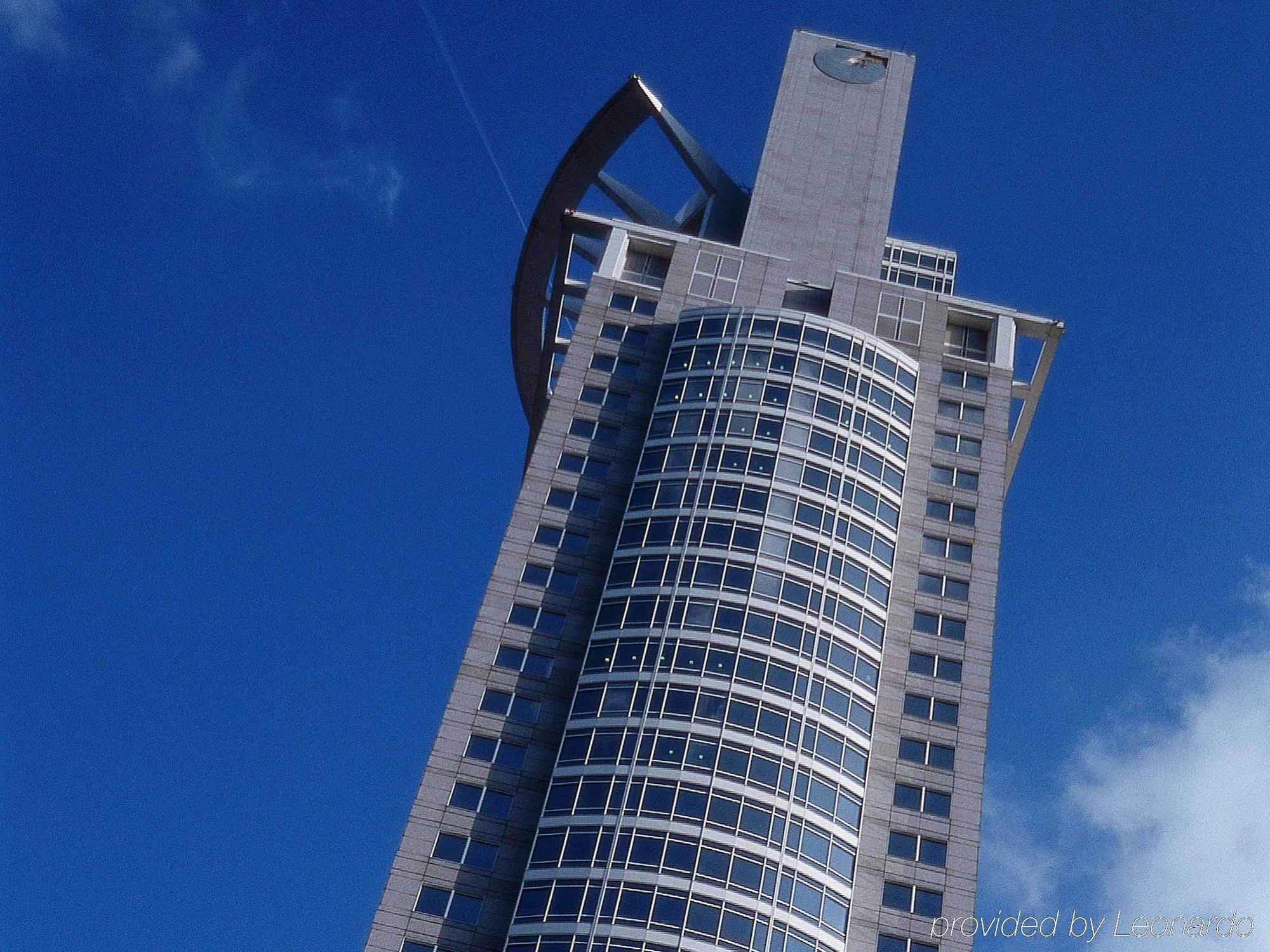 Novotel Frankfurt City Frankfurt nad Mohanem Exteriér fotografie
