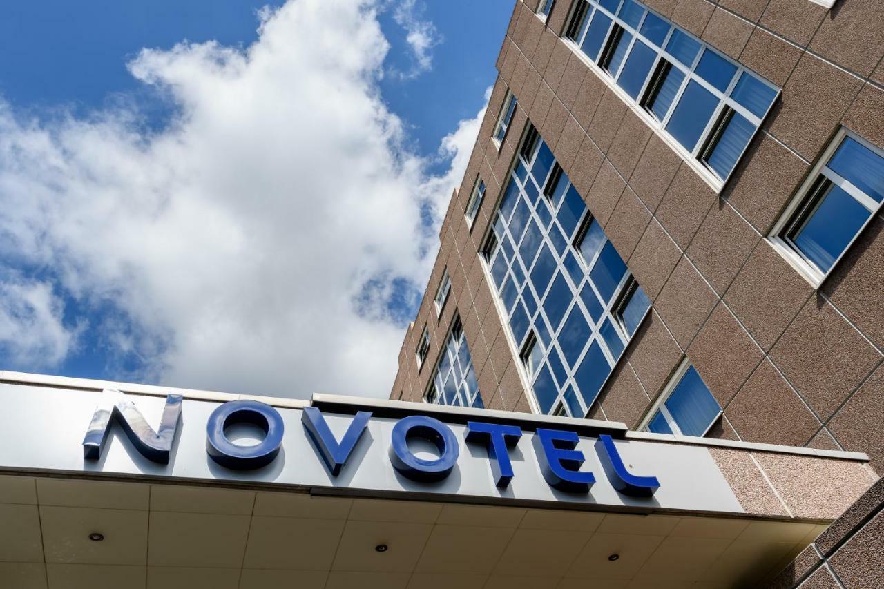 Novotel Frankfurt City Frankfurt nad Mohanem Exteriér fotografie
