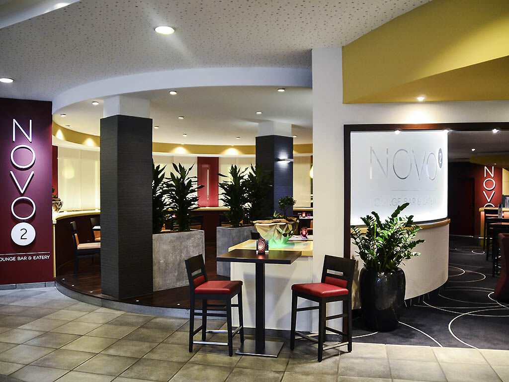 Novotel Frankfurt City Frankfurt nad Mohanem Exteriér fotografie